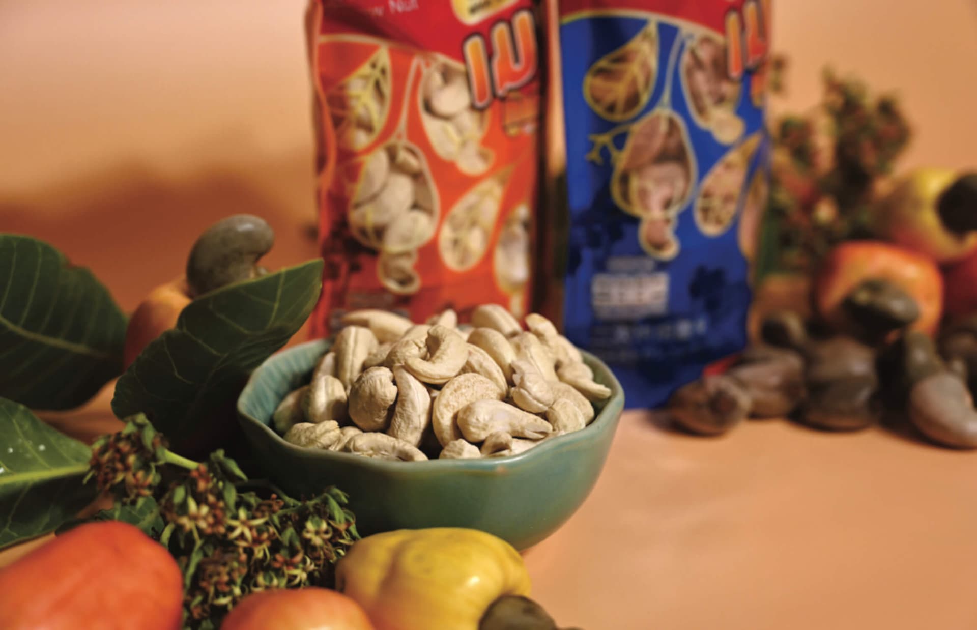 Southern Thailand Cashew nut