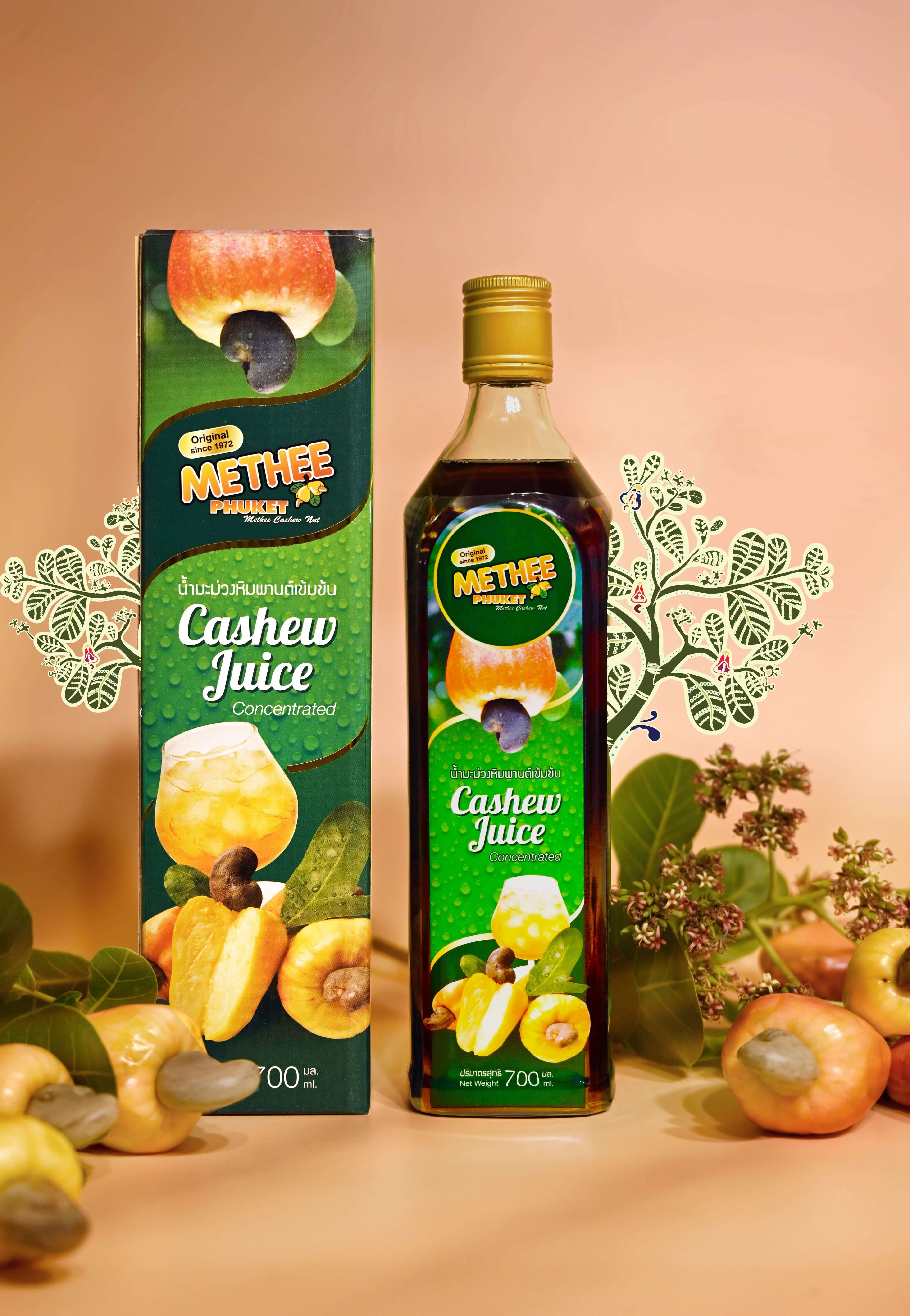 Cashew Juice