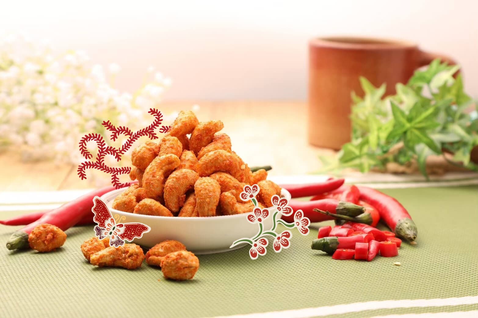 Chilli Cashew