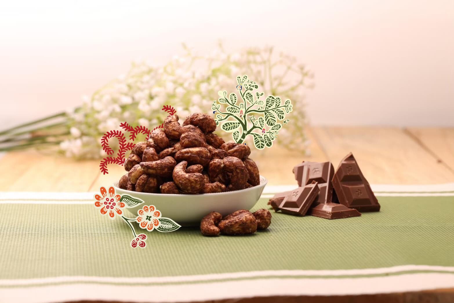 Cocoa Cashew