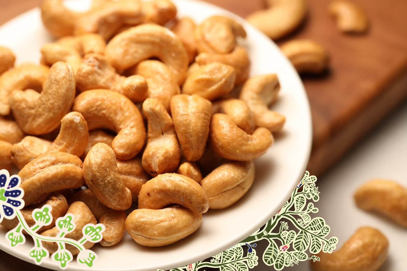 Salted Cashew