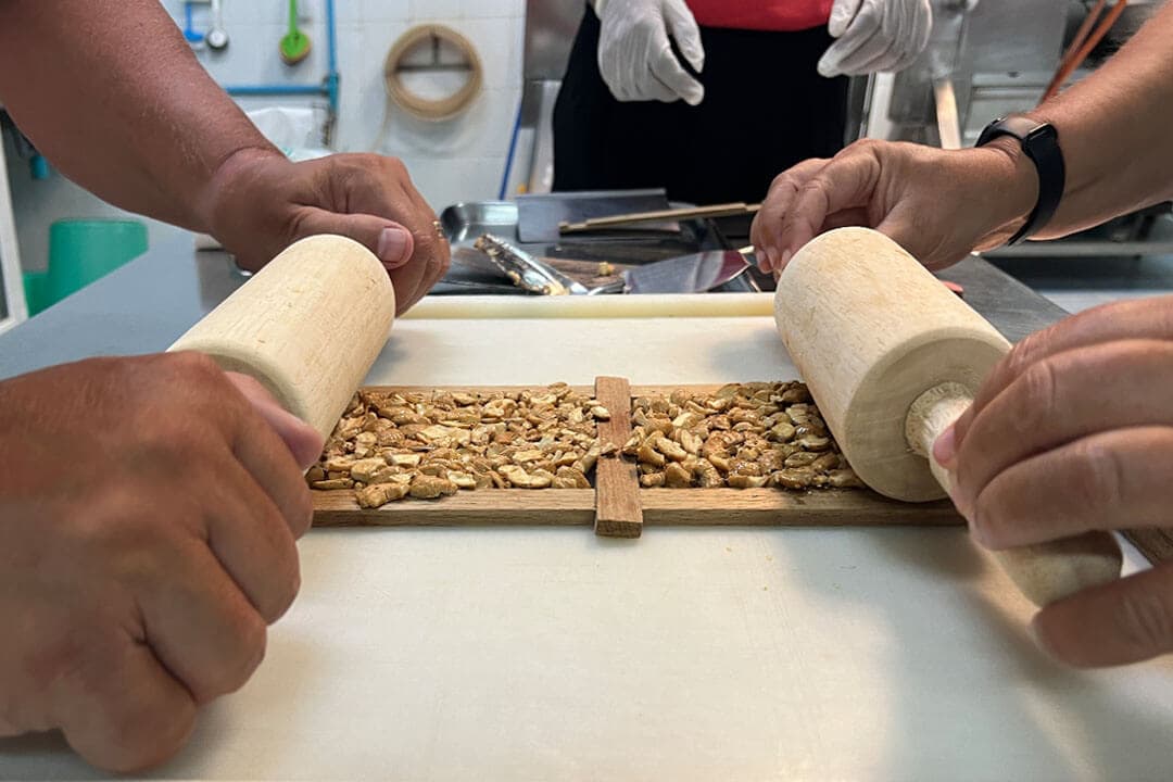 Handcrafting Treats