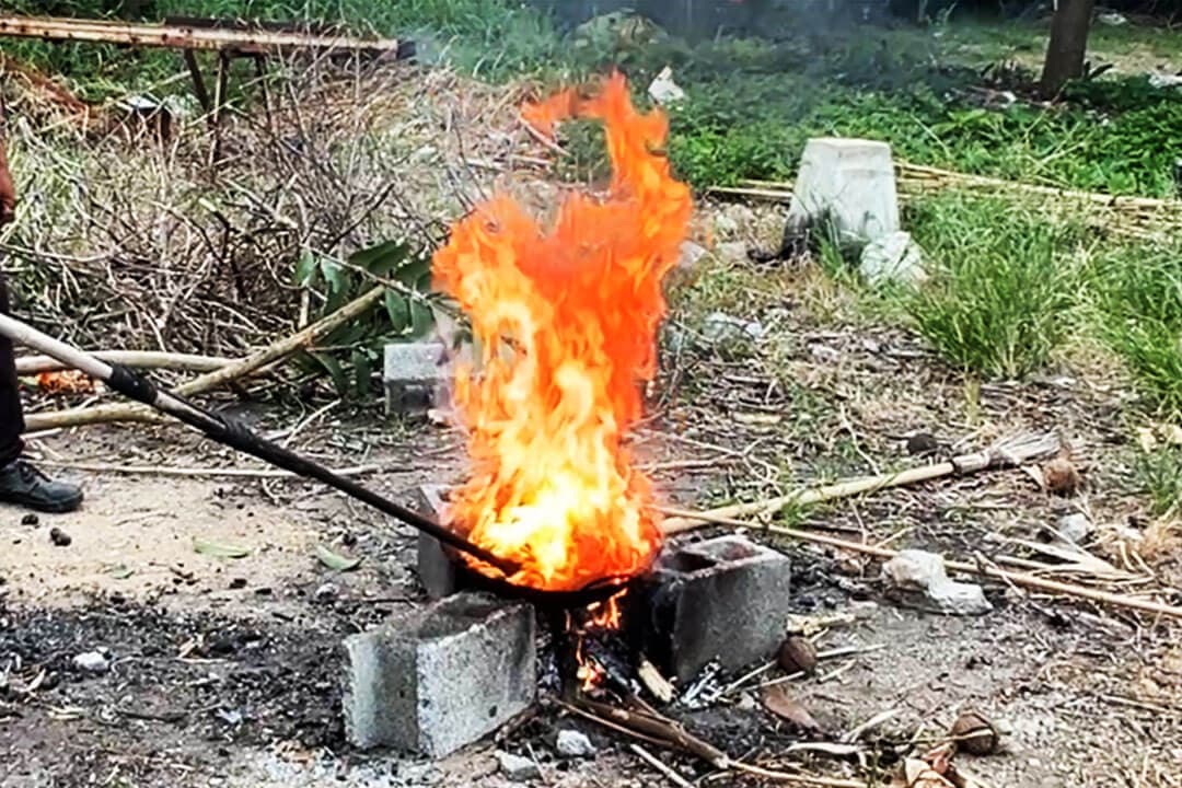Traditional Roasting