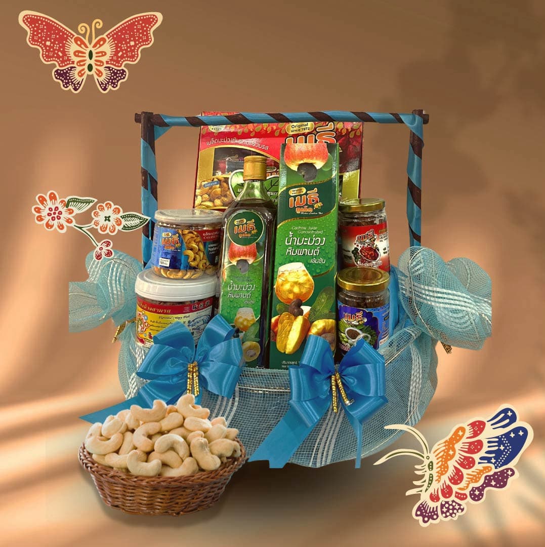 Methee Cashew Gift Sets